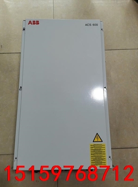 ACS60401203拆机ABB变频器ACS600系列，成色议价
