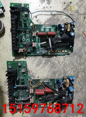 安川G7系列11kw 15kw变频器驱动板ETP617264议价