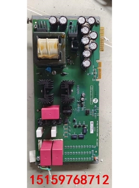 AB变频器电源板控制板PF755 FR8 MAIN SPMS议价