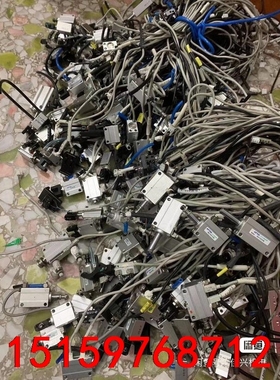 拆机亚德客MSUR单动气缸，MU8X6S，MU10x 10S议价