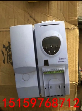 英泰变频器OD-32055-KR,5.5KW二手拆机件，通电议价
