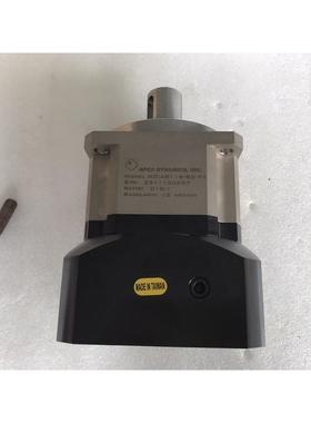 APEX精锐行星减速机AB115-010-S2-P1议价