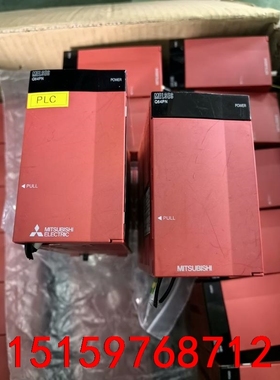 Q系列PLC电源 Q64PN，2台。序列号18/12各一台，议价