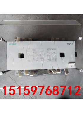西门子机械连锁接触器 3TD52 22-0XM0议价