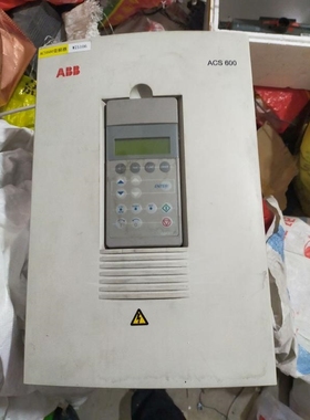 ACS600拆机的正常使用议价