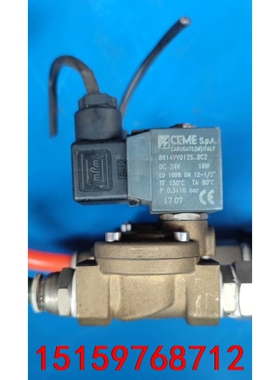 意大利CEME电磁阀8614VV012S...BC2议价