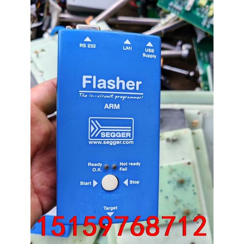 德国原装 Flasher ARM 5.07.01 独立JTA议价