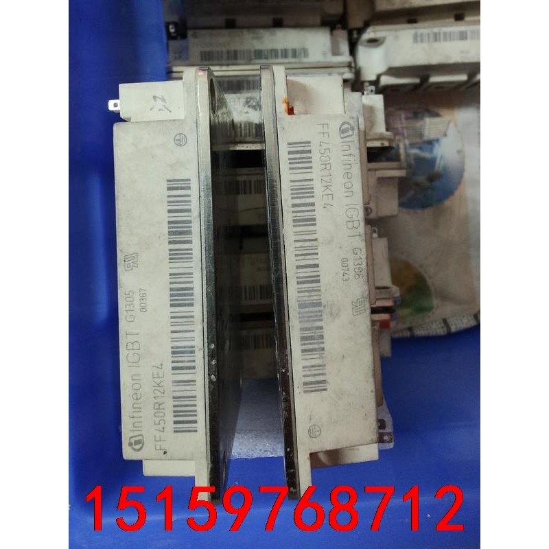 FF450R12KE4，拆机，微裂议价