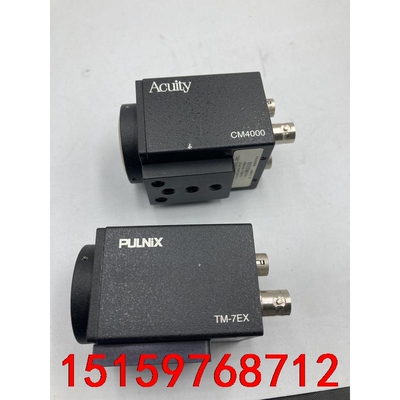 美国Acuity CM4000 和PULNIX TM-7EX议价