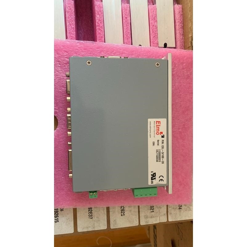 全新 ELMO CEL-3/100-C6全新 现货，直线电机议价