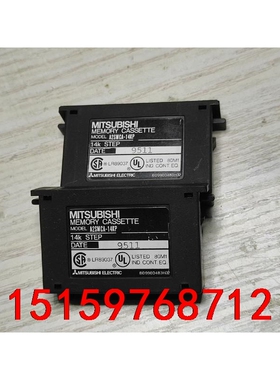 A2SMCA-14KP正品三菱A系列PLC内存卡储存卡原装正议价