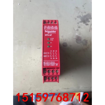 施耐德安全模块XPSAF5130P成色充新。拆机件。原装进口议价