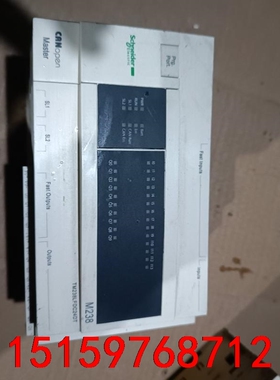 施耐德tm238lfdc24dt 施耐德m238 拆机，端子议价