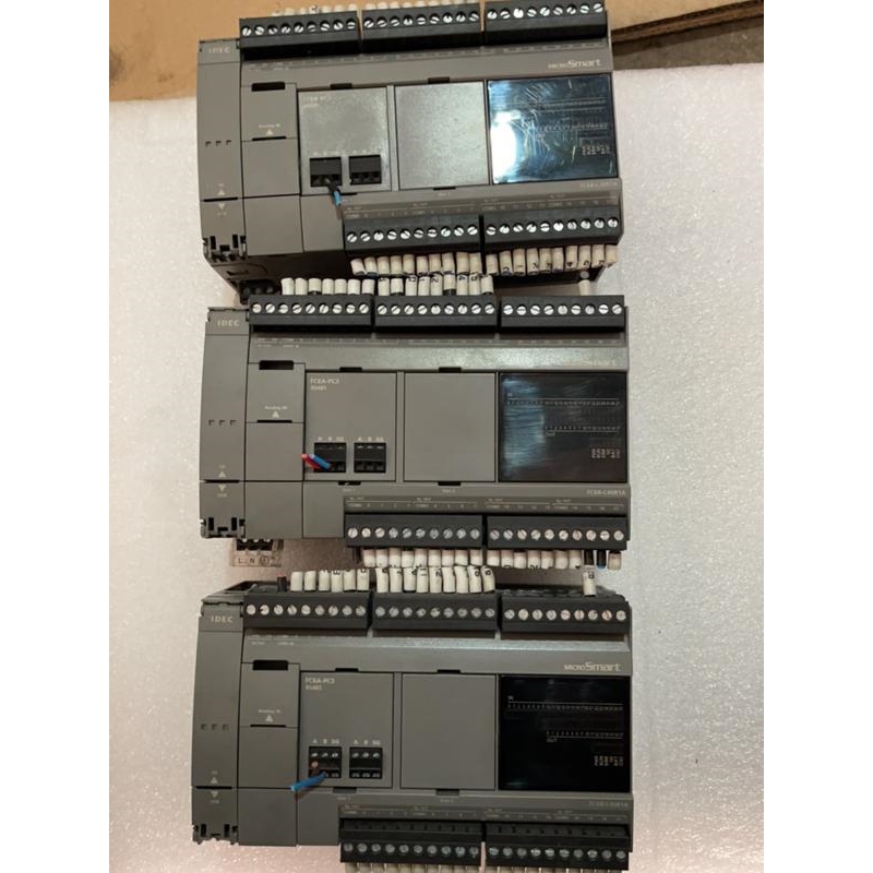 日本合泉PLC FC6B-C40R1A三台成色新议价