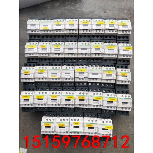 施耐德LC1D32BD接触器议价