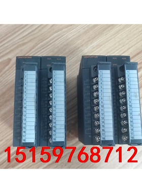 三菱Q系列扩展，Q64TCRTBW，2台，750元/台议价