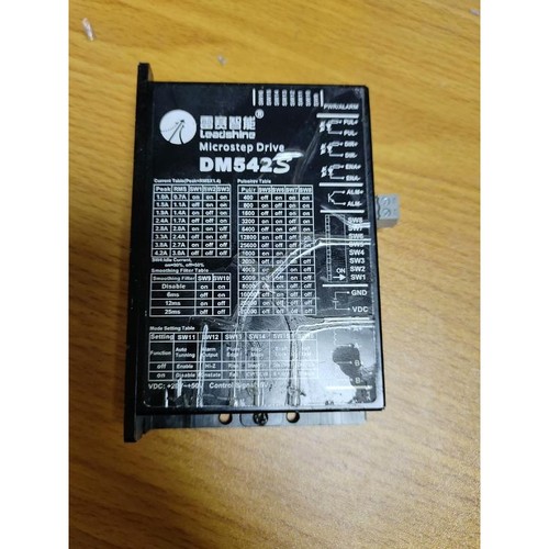 雷赛步进驱动器。DM542S议价