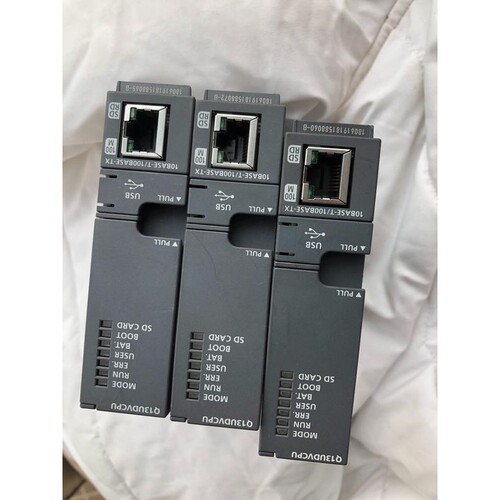 三菱Q13UDVCPU，充新，成色很好带16G内存卡，议价