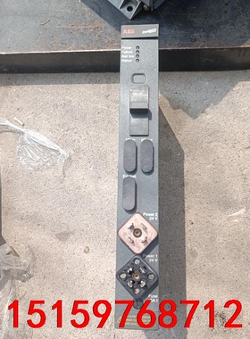 abb dlm02 备用件，功能包好，外壳有磕碰，有意私聊议价
