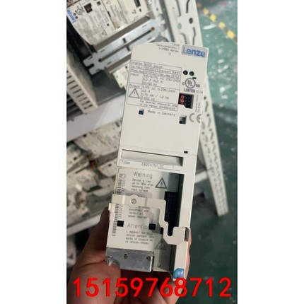 伦茨变频器8200 vector系列 E82EV751-2C议价
