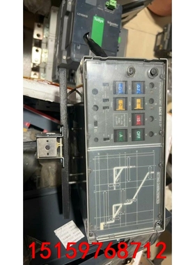 ABB F系列 控制单元 SACR PR1/P     20议价