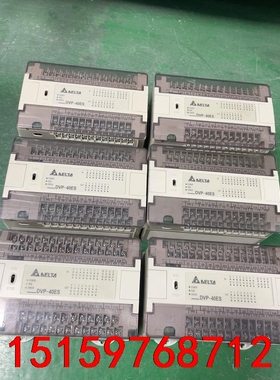台达PLC DVP40ES00T2 DVP40ES00R2议价