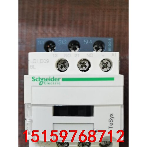 施耐德LC1D09BL  ，LC1D25BD接触器，线圈DC议价