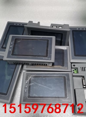 SK-043EMK，显控4.3寸触摸屏，二手拆机，功能正常，议价
