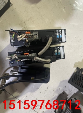 三协sankyo伺服400w一套，三协伺服驱动器DA2242议价