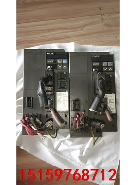 富士驱动器RYC102C3-VVT2，1000W，二手拆机现议价
