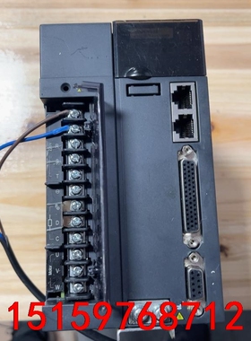 汇川驱动器is620ps7r6l-lab，实价包邮，只会通电议价