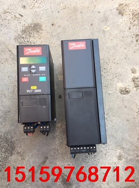 丹佛斯195N3101 变频器 丹佛斯VLT2807 VLT议价