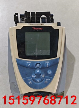 Thermo氟离子浓度测量仪sn B14654议价