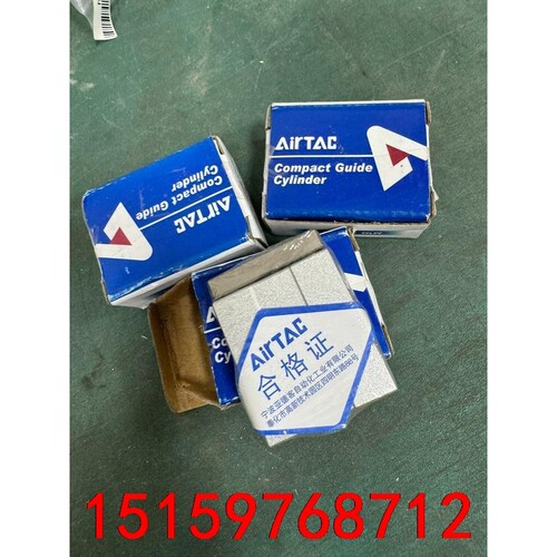 亚德客滑台气缸 TCM16X10S，全新原装正品实物图，数量议价