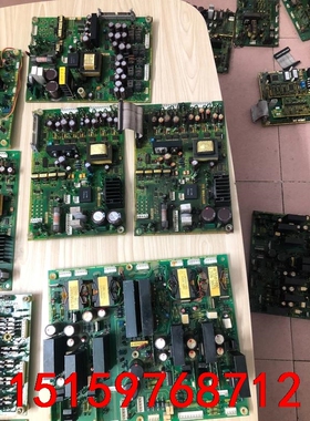 富士变频器驱动板 5000VG5S BUC250-4A  F议价