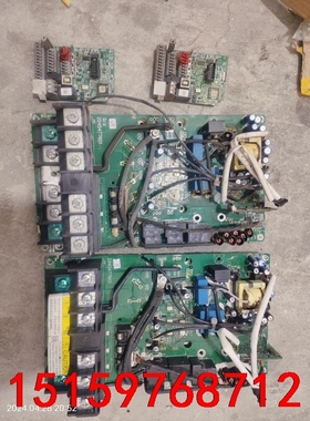 台达VFD45AMS43A变频器主板驱动板模块FP100R1议价