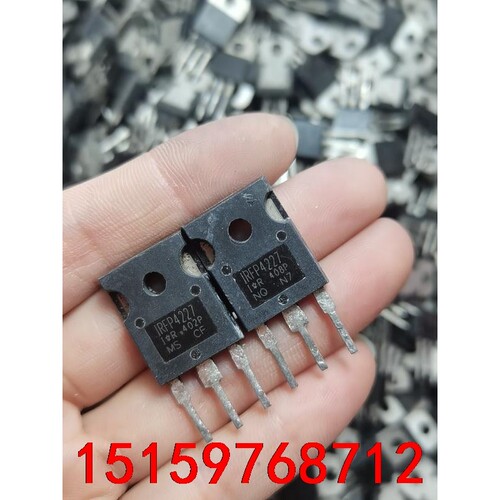 IRFP4227 原装进口拆机 130A200V 大功率场效议价