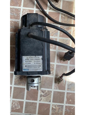 东元伺服电机JSMA-LC08ABK01实物实图  功能包好议价