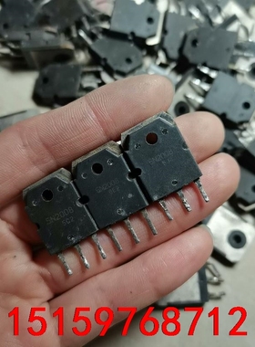 5N2008 原装进口拆机 96A200V 大电流MOS场效议价