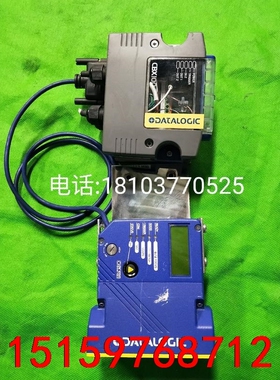 德利捷拆机DS4800-1100＋控制盒CBX100。实物照议价