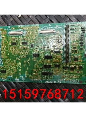 2B030763-4T 5N日立变频器SJ700主板，功率2议价