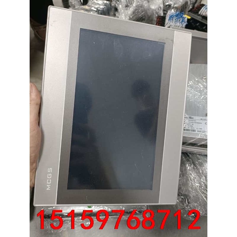 昆仑通态10寸触摸屏，TPC1051Ni，TPC1071GN议价