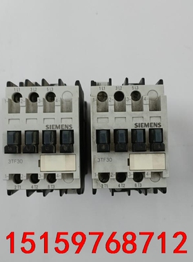 西门子#SIEMENS/西门子 3TF09 00-1X接触器议价