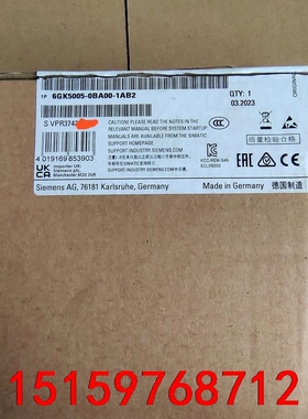 保内西门子交换机XB005 6GK5005-0BA00-1A议价