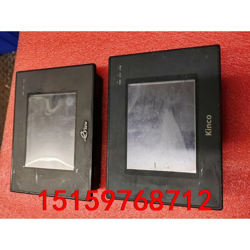 步科触摸屏，MT4310C，实图拍摄，功能正常，320一个，议价