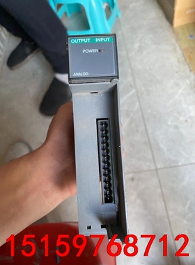 ab 1746-NI04V 拆机成色如图 配件出200需要可议价