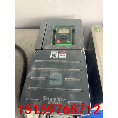 施耐德变频器ATV610D15N4. 15KW拆机正品，议价议价
