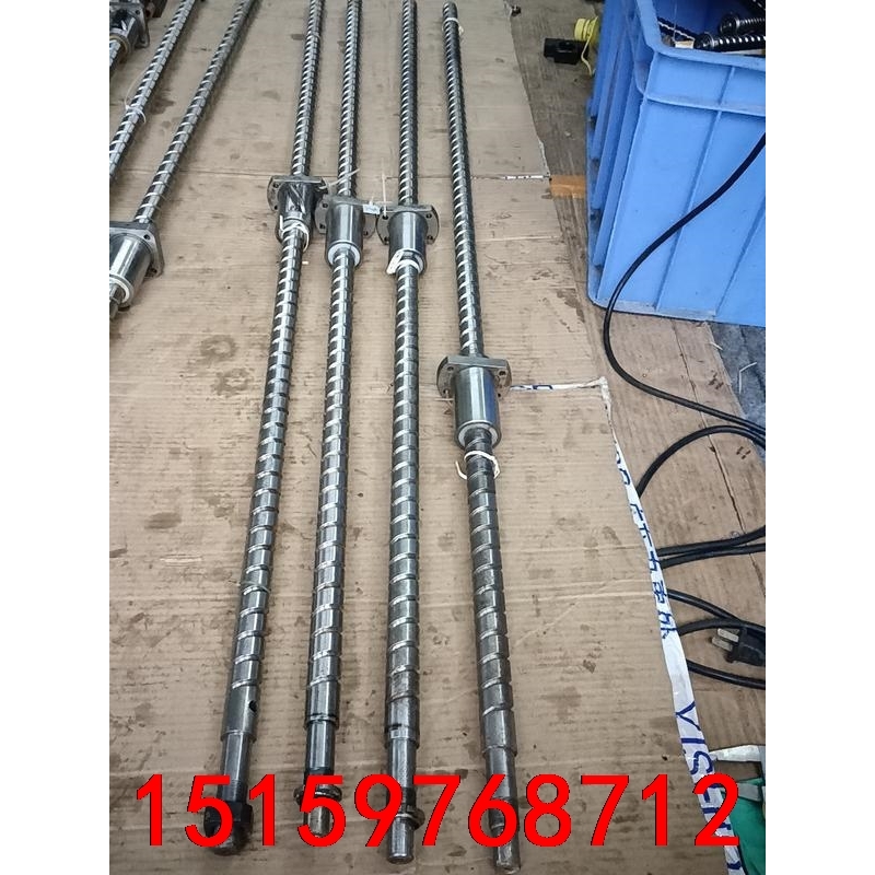 2520NSK滚珠丝杆W2512-201P-C5Z研磨丝缸议价