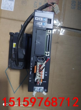 拆机二手三协200w伺服套装、DA21221、MH201N2议价