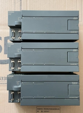 西门子PLC200 CPU 226CN DC/DC/DC 6议价